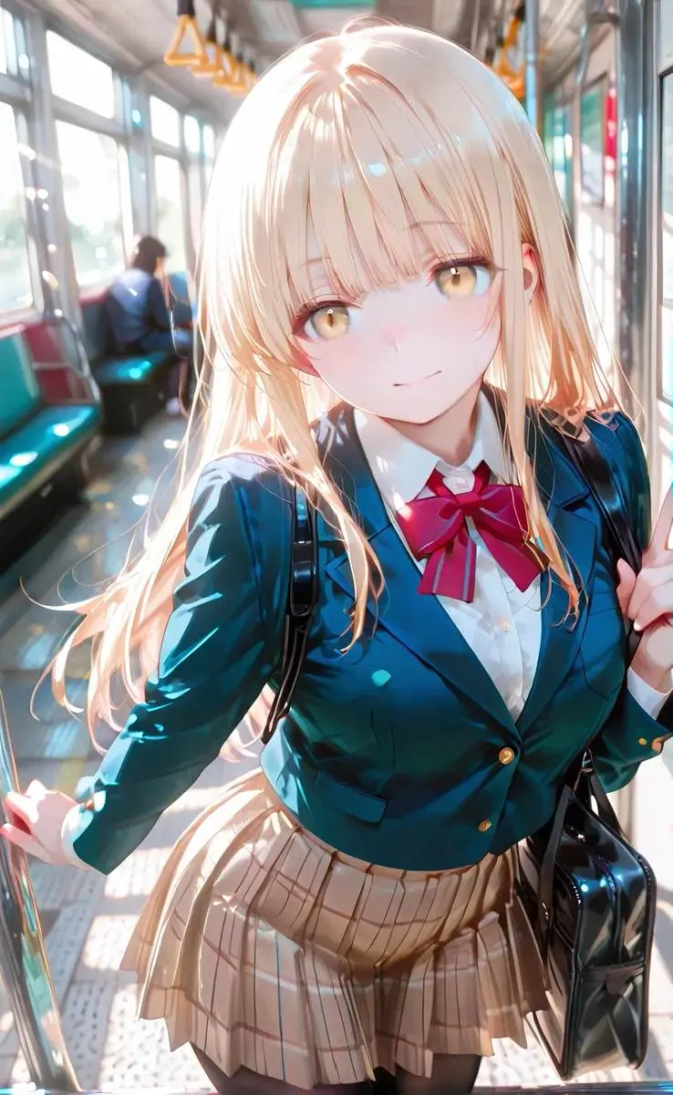 椎名真昼插画！