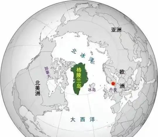 有些媒体已经开始唱衰格陵兰岛了，认为美国要得到这个岛了。这正是川普想要的，先在媒