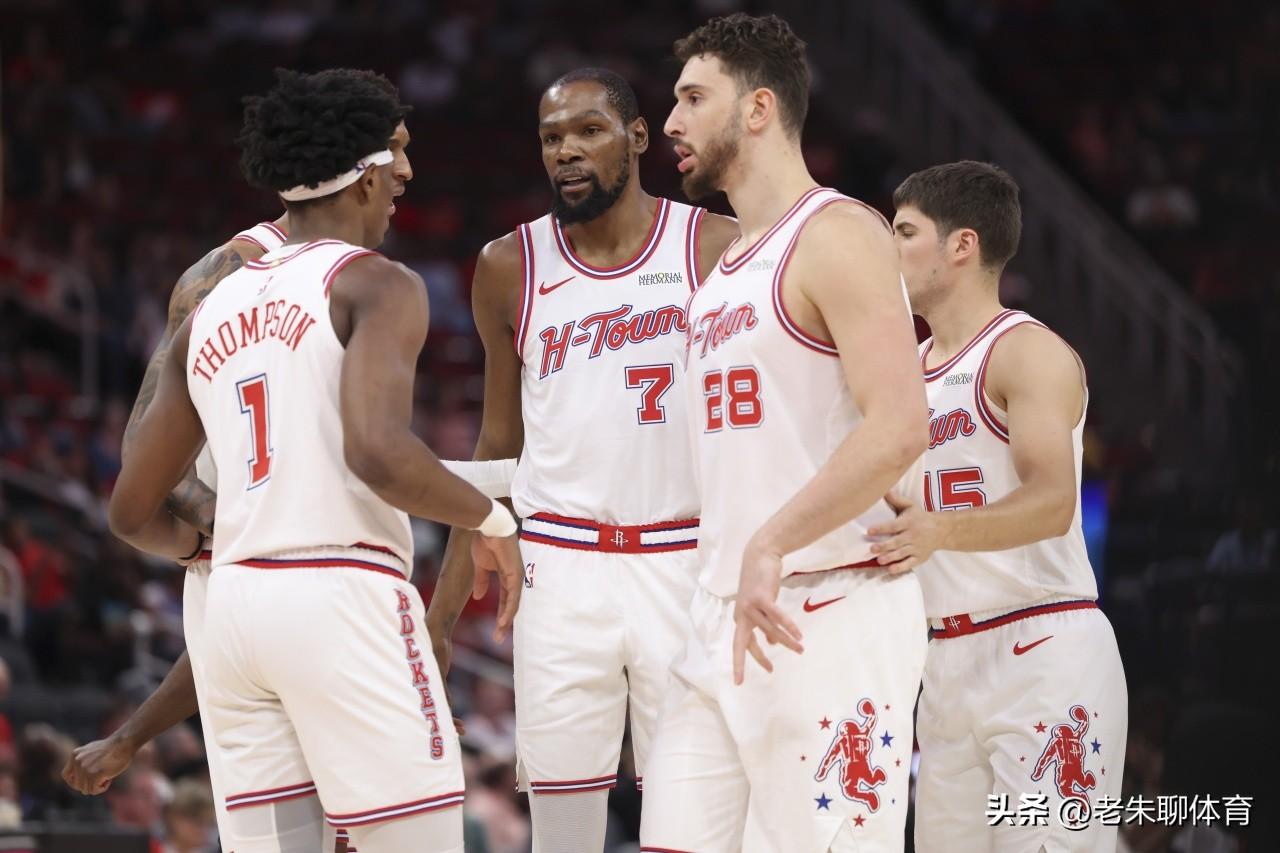 不出意外，意外还是发生了！
都说火箭队怕季后赛首轮打掘金，所以故意躲到第六，挑湖