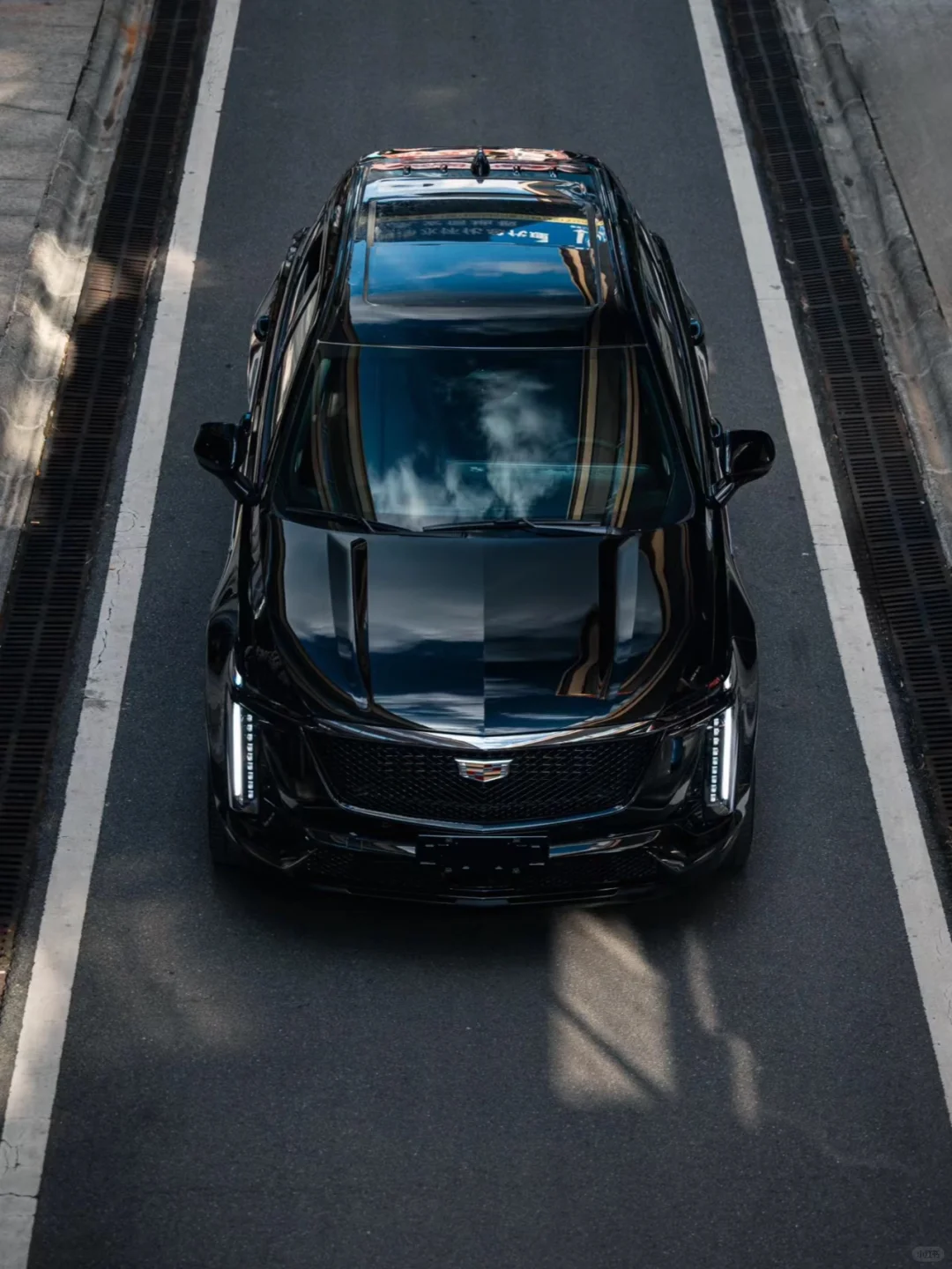 XT5什么时候和CT5一样帅了