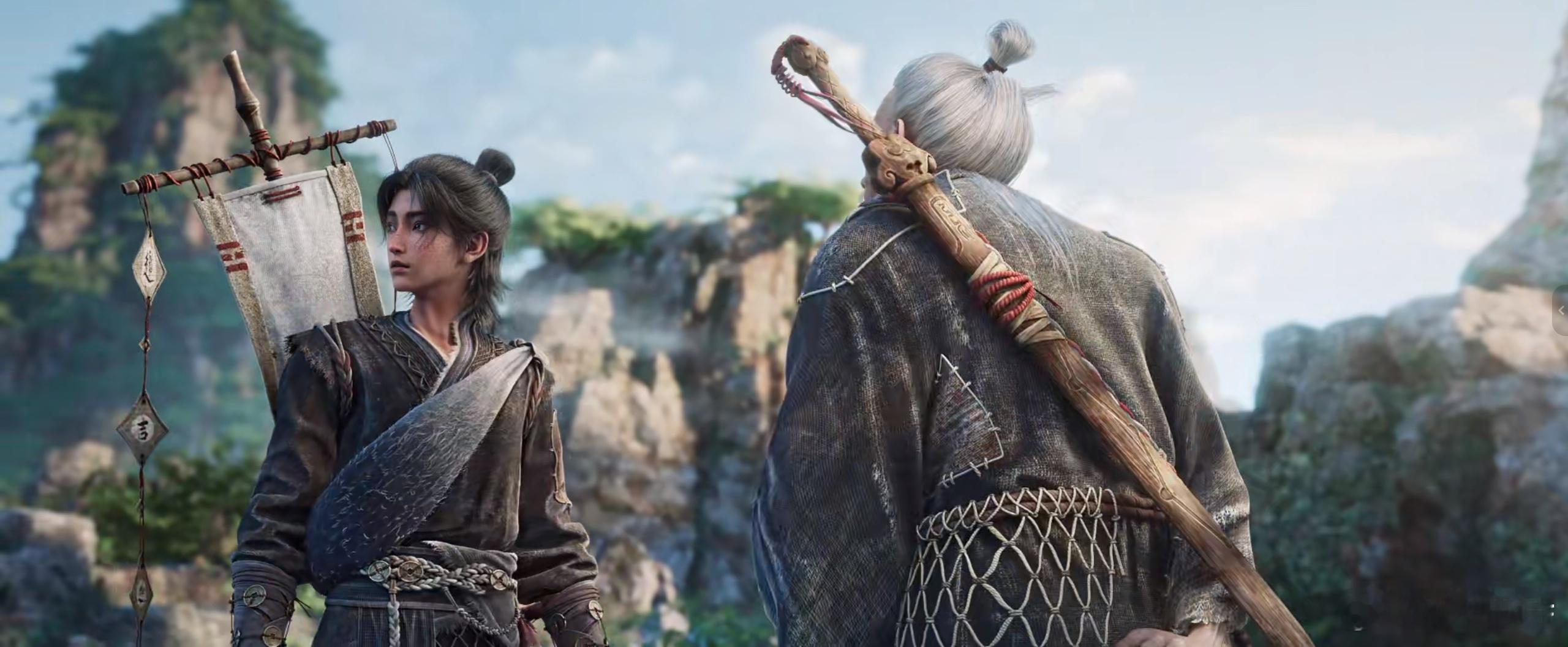 剑来 为什么偏爱《剑来》？因为它把每个角色都塑得有血有肉，第二季最新集崔东山上线