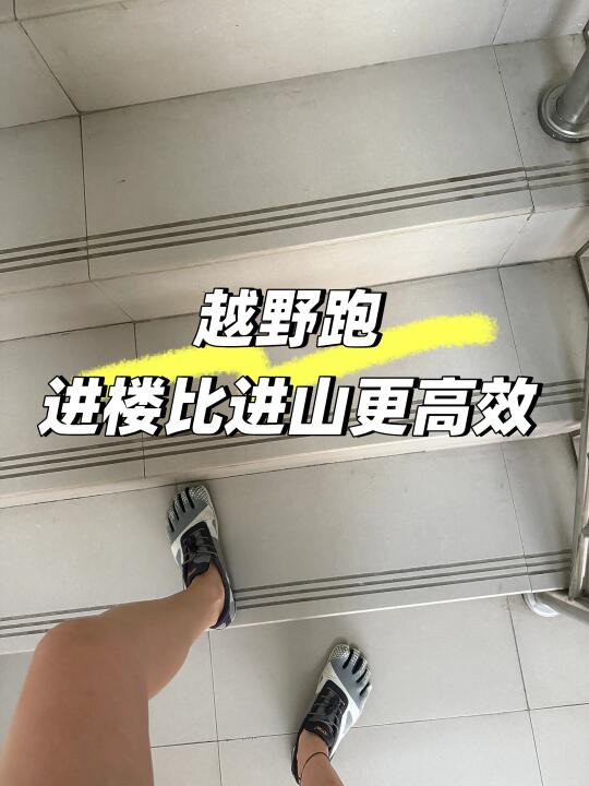 外面风大就在屋里爬楼⛰️