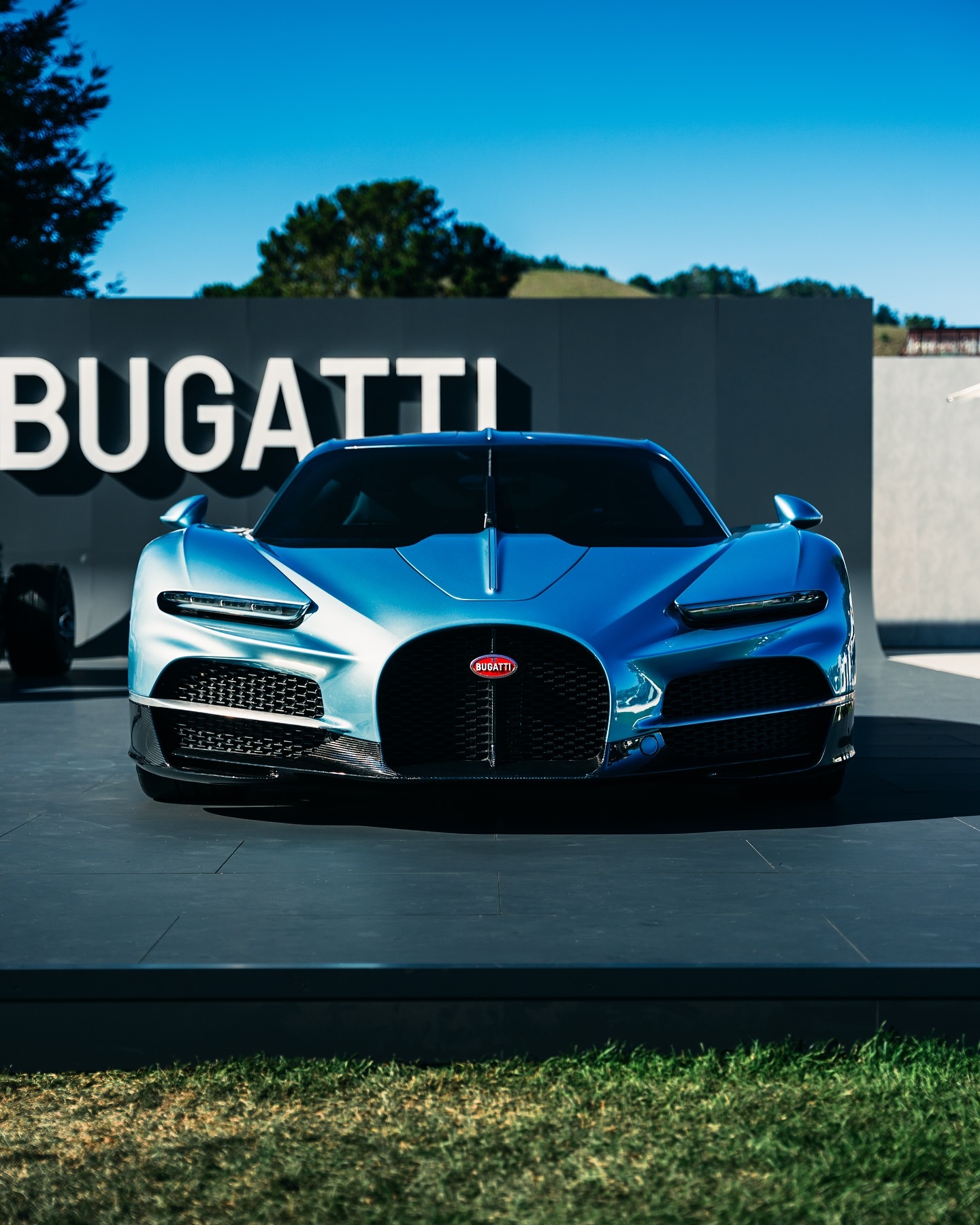 Bugatti Tourbillon#布加迪##布加迪tourbillon##汽