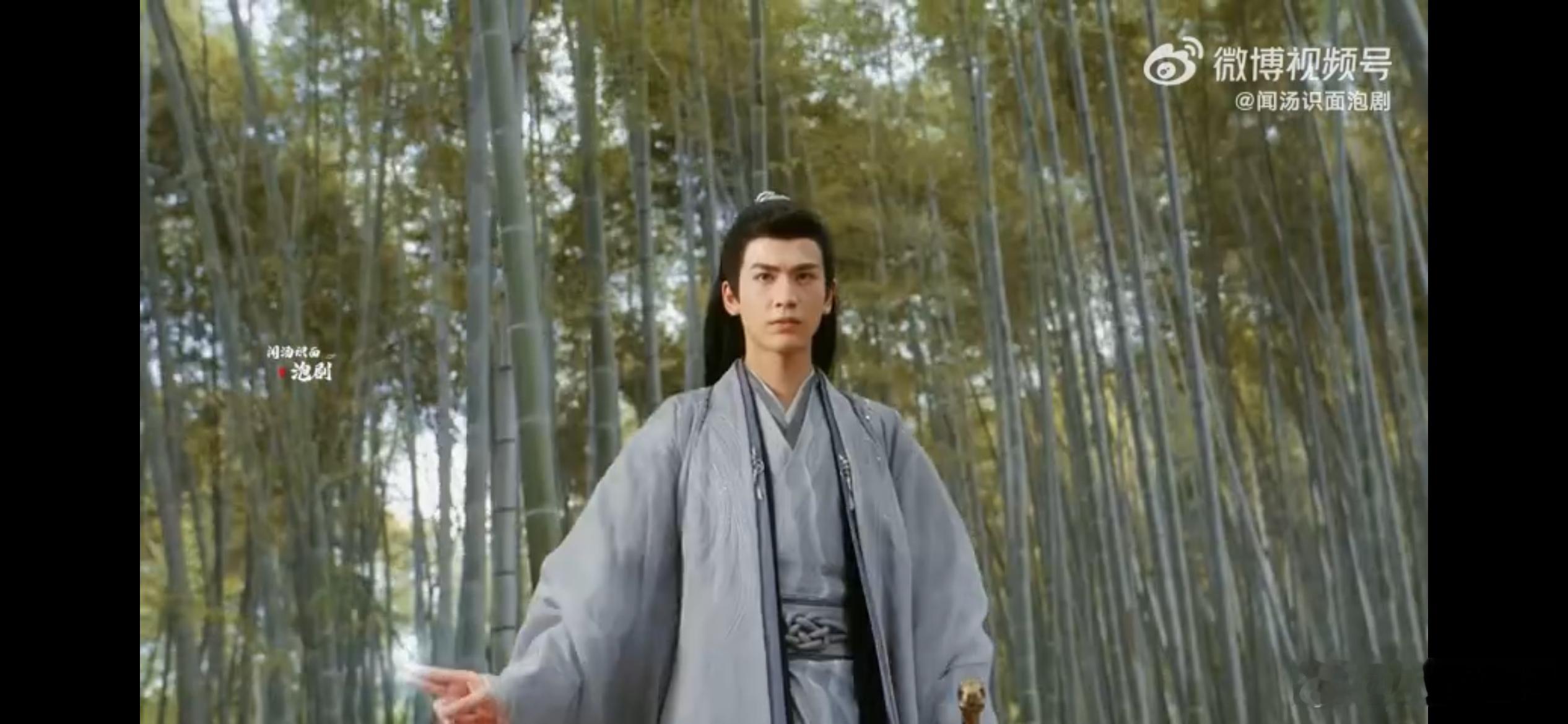 #嵇炀文能施肥种花武能嘎嘎乱鲨#张凌赫的演技也是非常的带感了。能施肥种花还能够替