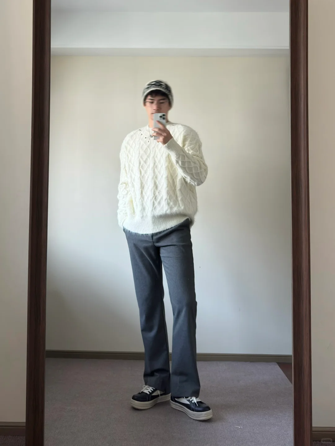 ootd cleanfit