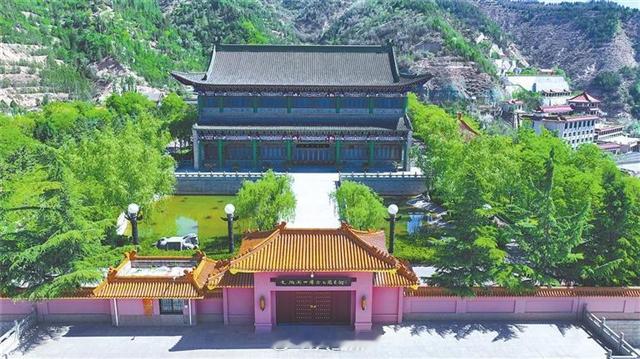 黄河奔涌，九州台峙，一卷四库，百年归陇🌌甘肃藏国宝级古籍真迹清乾隆年间倾尽举国