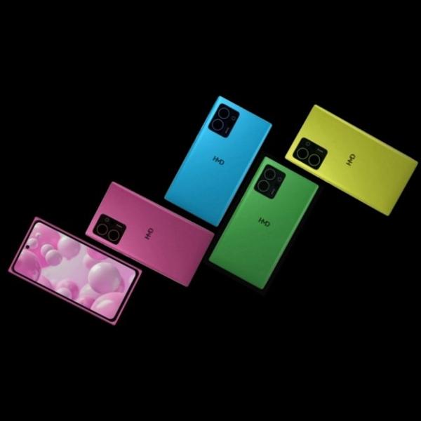 诺基亚Lumia“复活”！曝HMD正复刻Lumia手机：经典设计回归

诺基亚L