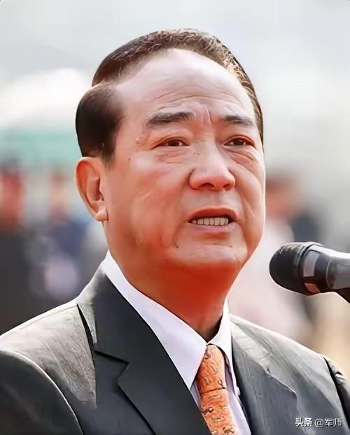 83岁的宋楚瑜反问了一句，让“台独”无言以对

前些日子，前台湾省省长、现任亲民