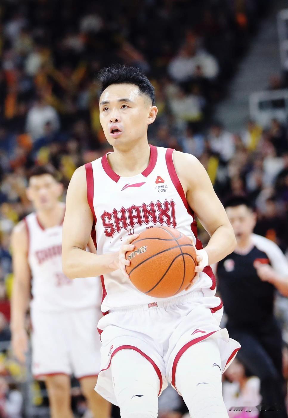 原帅不知不觉伤退40天了。
山西汾酒男篮三分投手原帅，本赛季的手感如同他的人一样