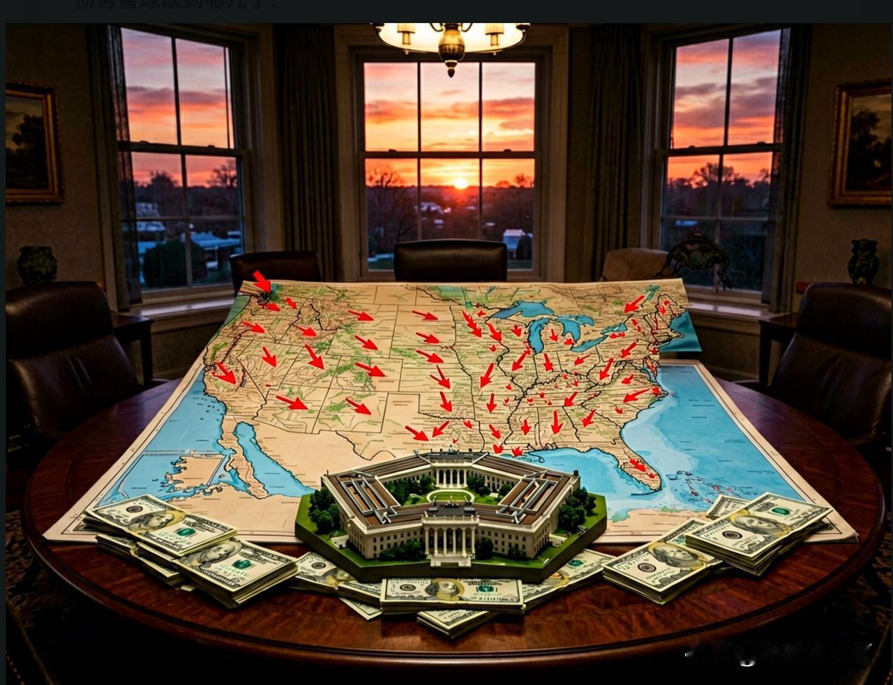 看新闻里说美国财长贝森特在G20上盯着中国代表说了一句话，说实话我听到这话第一反