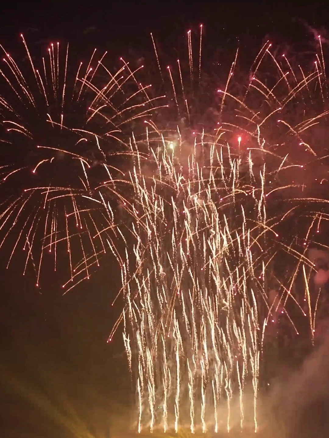 🎇瑶望天下五一烟花秀！震撼到失语！