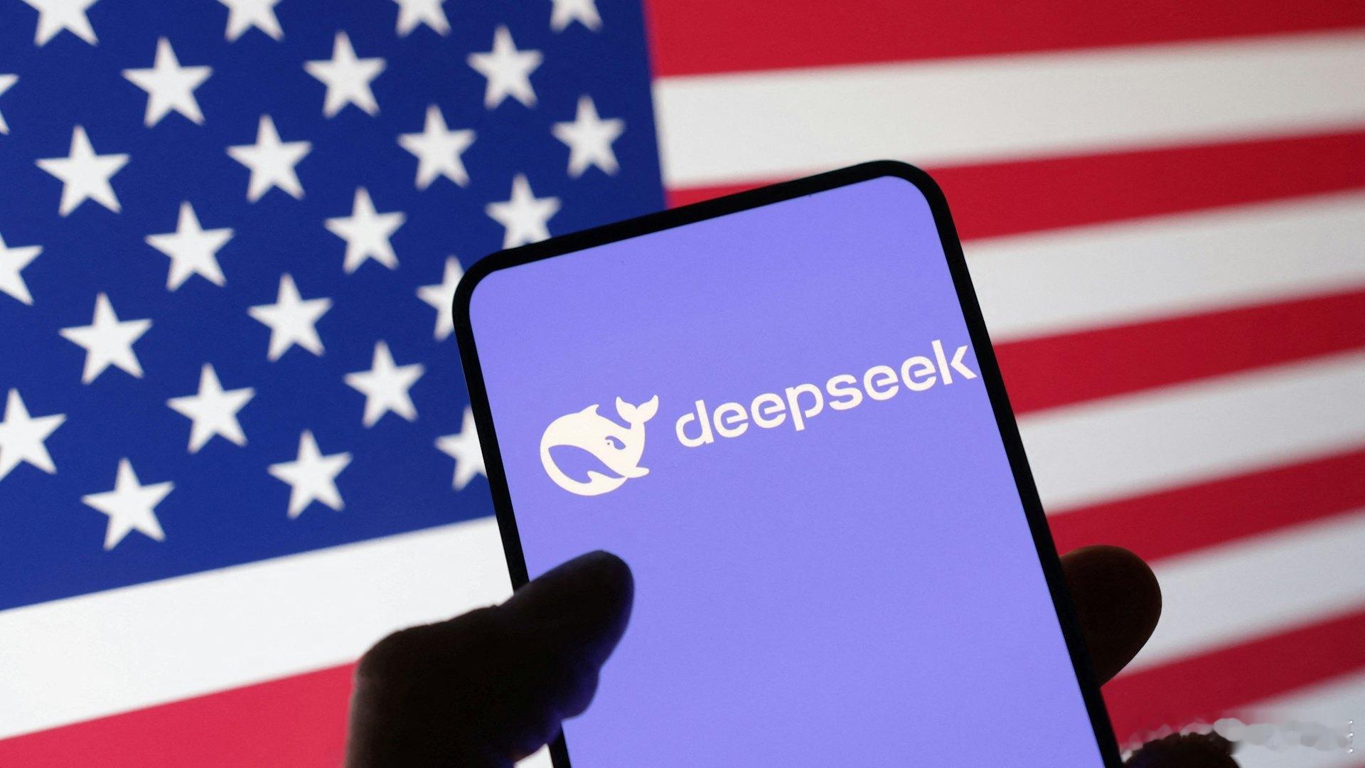 美国海军禁用DeepSeek  怎么这么着急呢？网络攻击搞不定吗？美式自信去哪儿