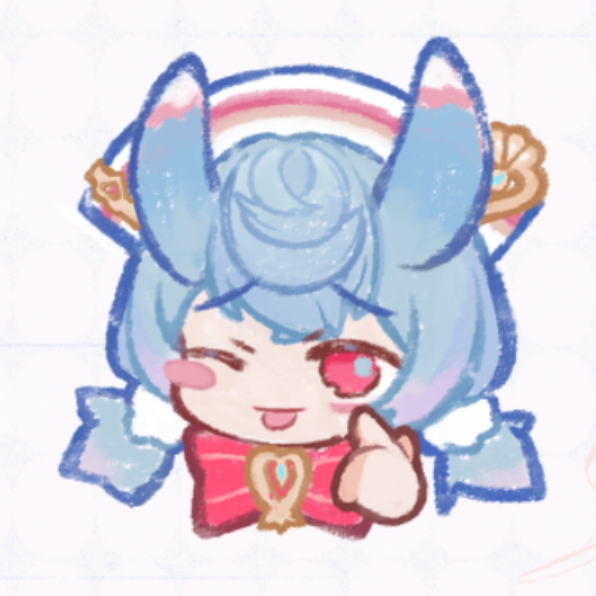 #原神[超话]# 心意涂鸦希格雯和那维莱特的贴纸，护士长的几个调皮表情[哇]，从