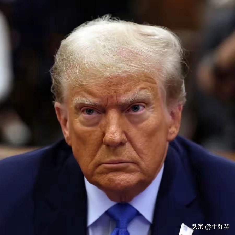 特朗普到底是一个什么样的人？
       你说他从政吧，但对政治毫不懂，朝令夕