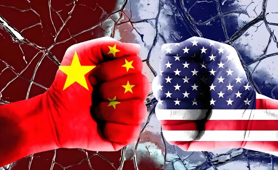 大家发现没？中美稀土之争无形中竟形成了一种“敌中有我我中有敌”的微妙局面：中国用