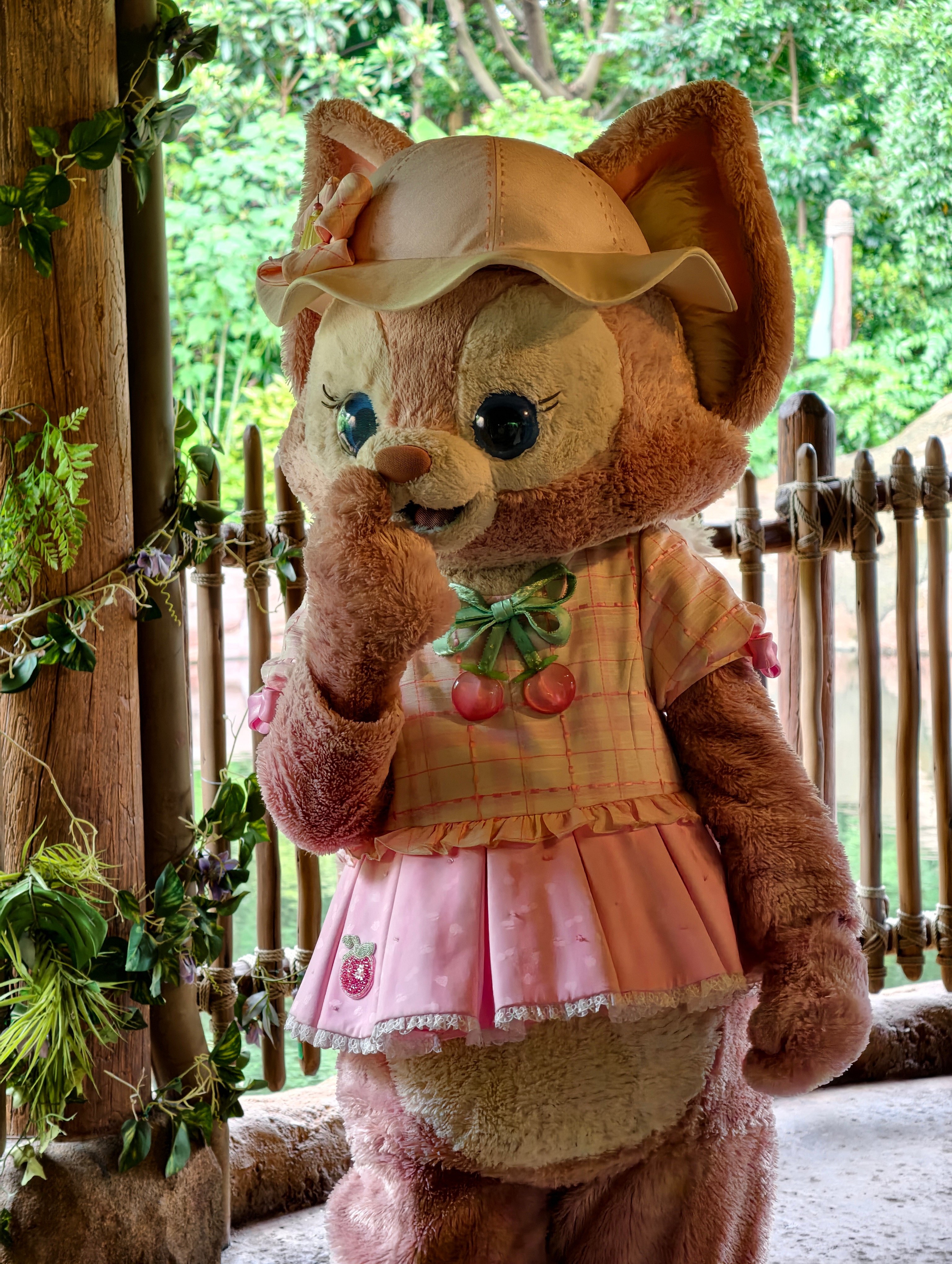 达菲友你[超话]祝你拥有神奇的一天 早上好哇[太阳]小福泥🦊[么么哒][么么哒