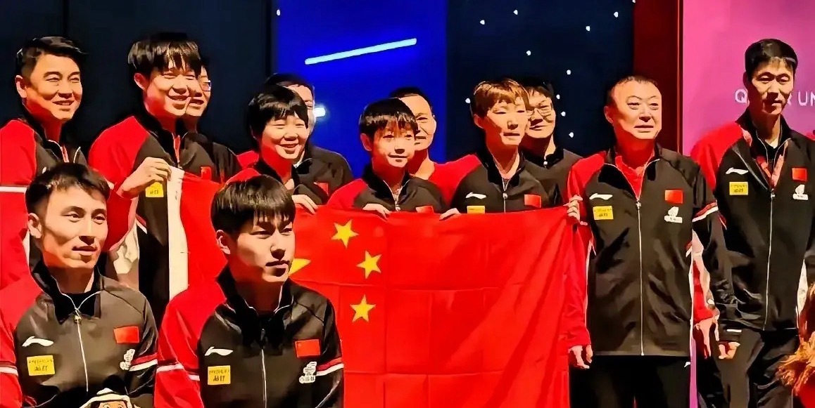 WTT美国大奖赛国乒尽遣主力出战，有四个没想到一、没想到希望之星黄友政缺席单打比