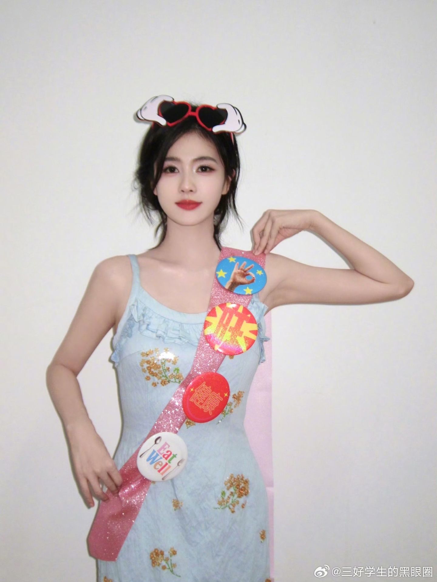 九月秋风赴约，迎来属于白鹿的生辰白鹿白鹿生日白鹿直播白鹿[超话] ​​​