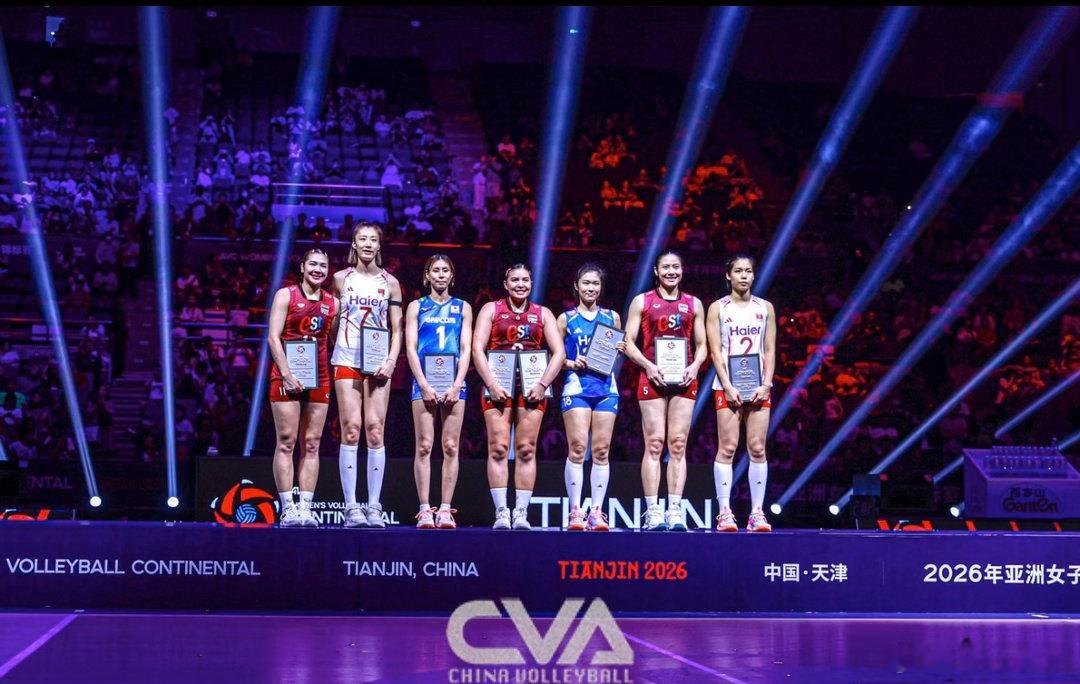 中国女排目前世界排名第7洛奥女排参赛名额还剩9个2028洛杉矶奥运会女排一共12