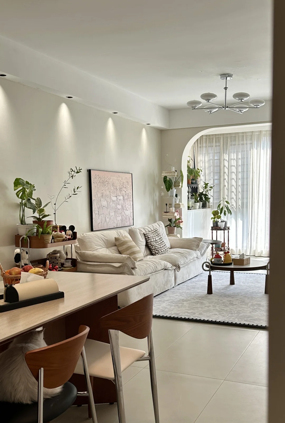 我也不知道啊…生活就这么悄悄变好了💐