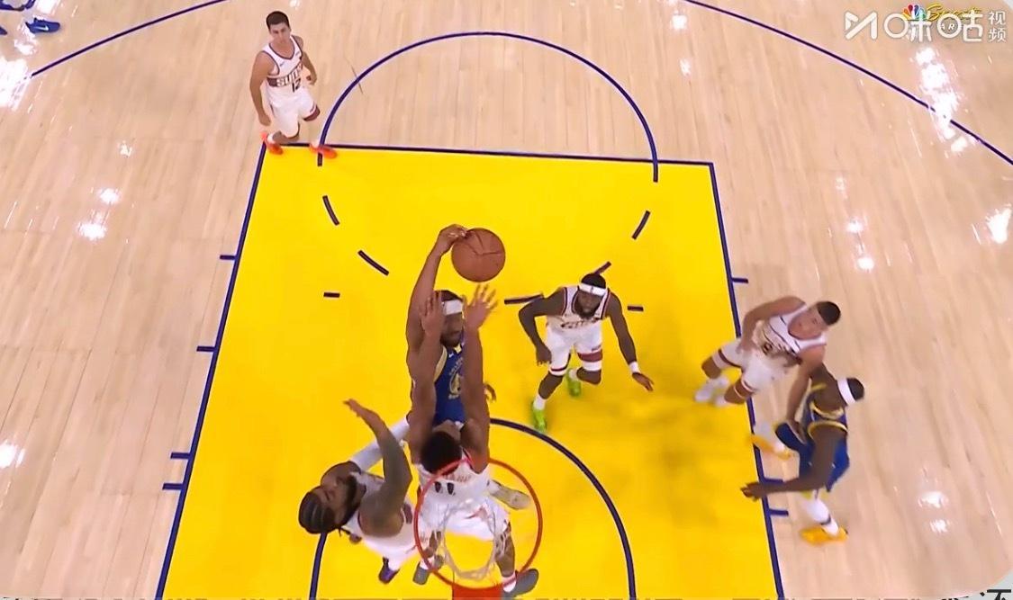 穆迪这球要是隔进妥妥10佳球了太猛了 ​​​