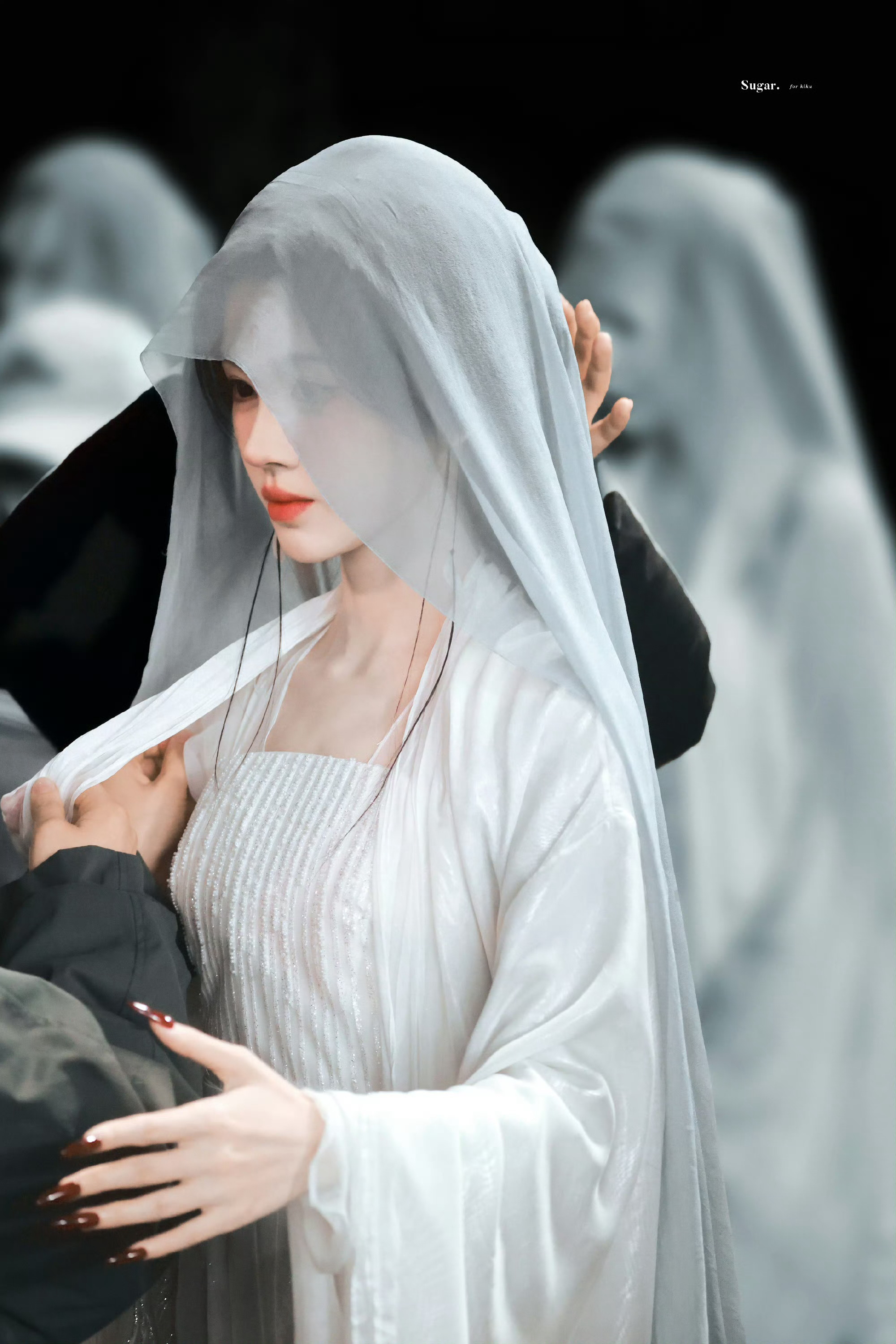 鞠婧祎 jjy鞠婧祎姜黎非 jjy鞠婧祎千香 “愿你斩束缚，寻曙光”  𝑴𝒂
