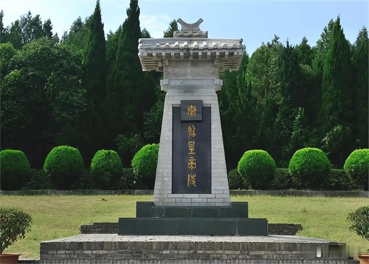 遥遥无期！绝大多数希望开陵的人，都是抱着一种希望在有生之年看到打开龙口（即墓门）