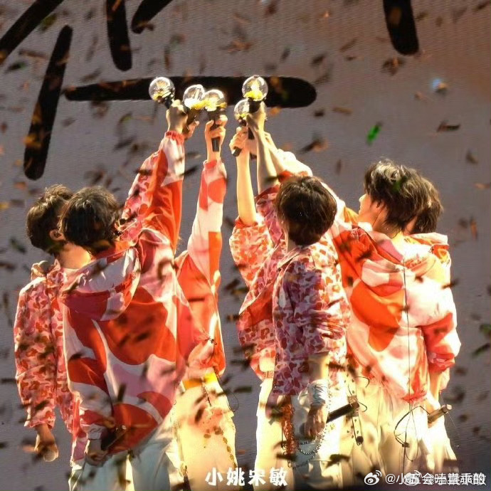 时代少年团根本没有戒断期时代少年团omg你们吓到我啦 本来以为会有平淡期，结果天