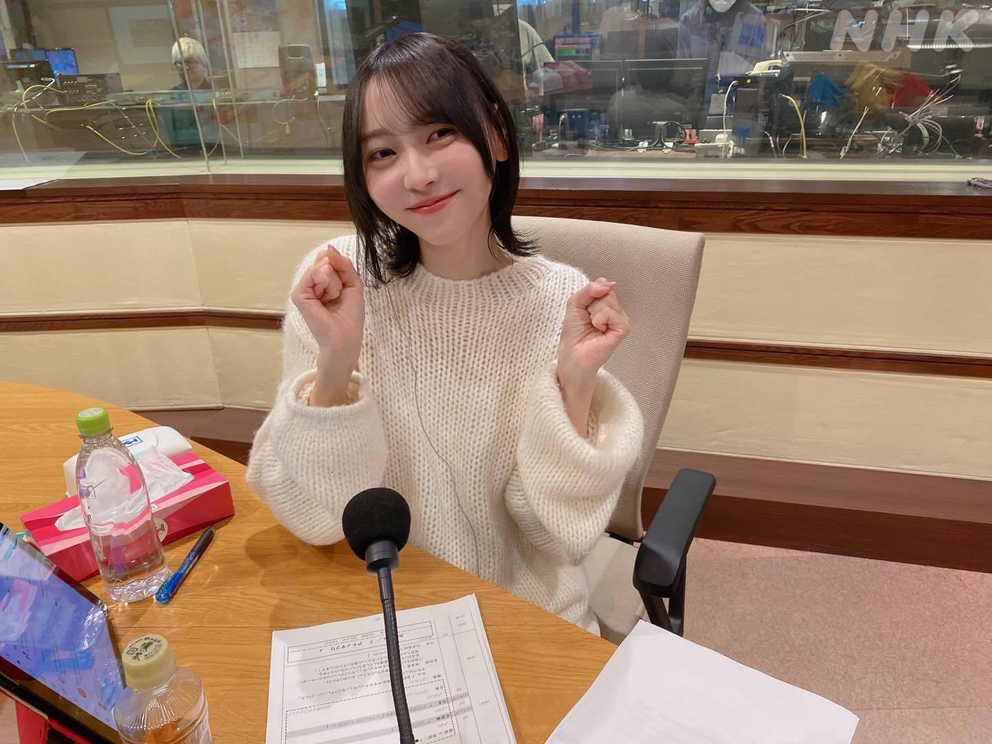 五百城茉央鈴木佑捺弓木奈於 　らじらー