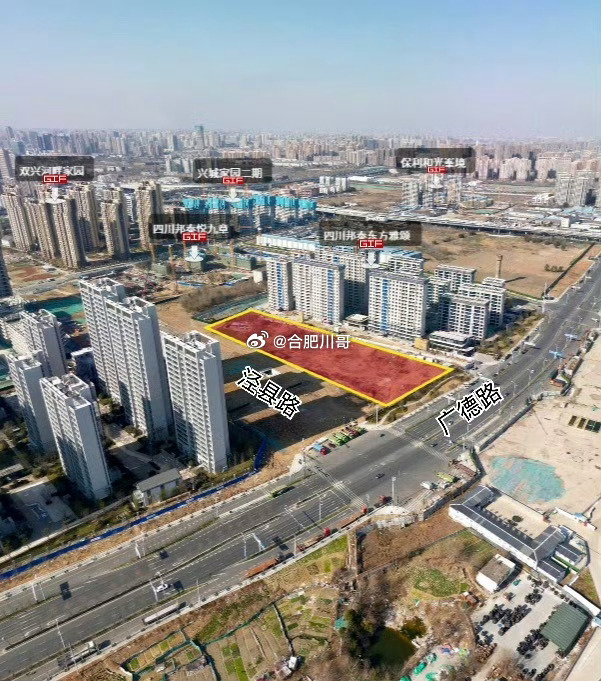 东新，邦泰东方雅颂南侧的商业用地又回来了？最新的招标公告说明：因项目实施需求调整