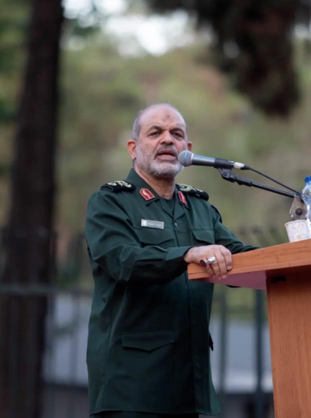 美伊谈判重大障碍：革命卫队司令艾哈迈德·瓦希迪。

美国和伊朗要想达成协议，需要