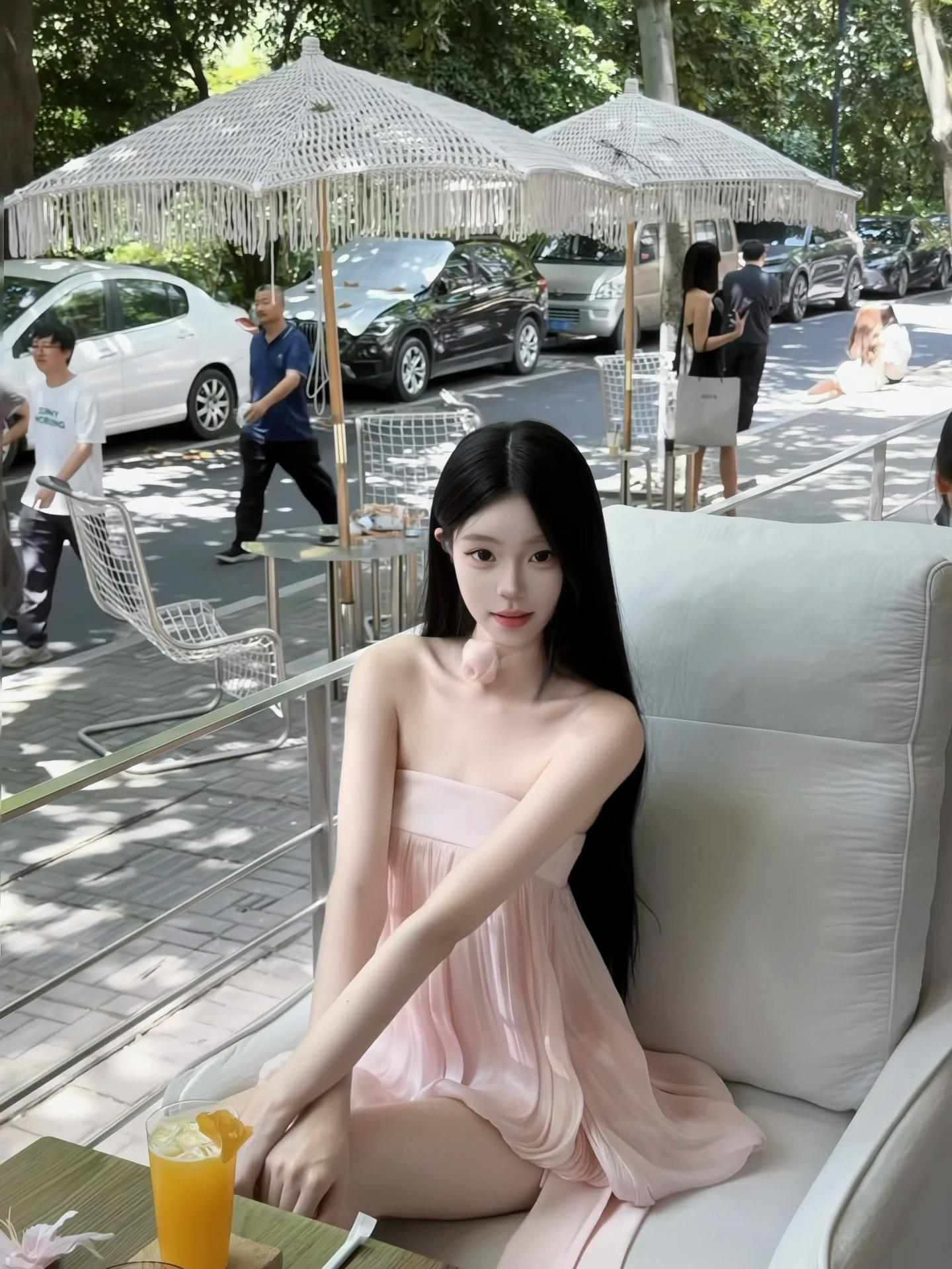 妻子不是ai 无不良穿搭引导
