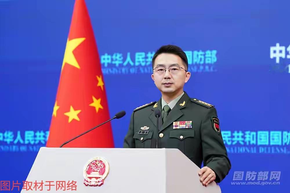 国防部痛批一针见血！赖清德"以武谋独"，不过是自欺欺人的闹剧
 
11月7日国防