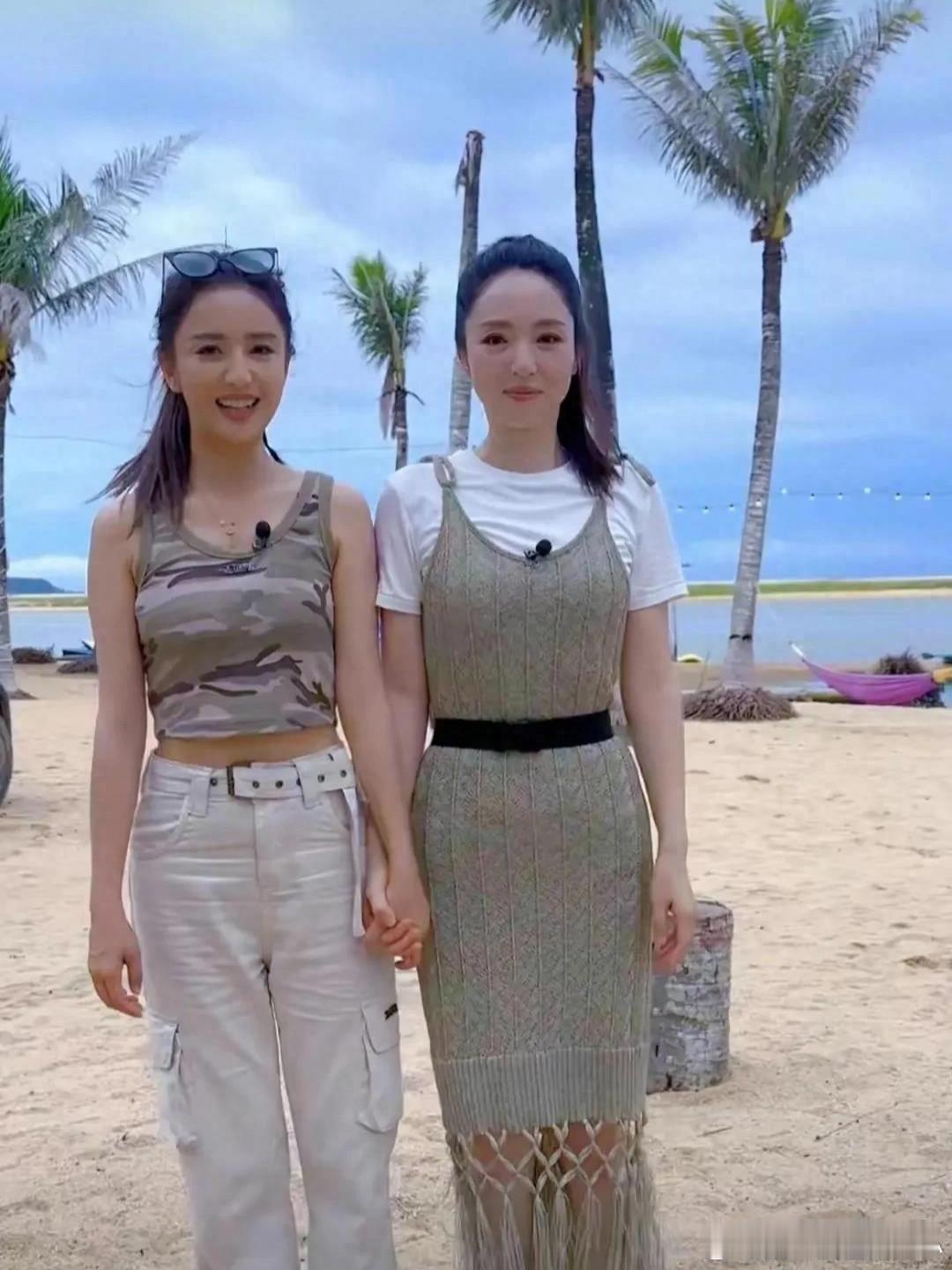 还是佟丽娅美，董璇一般般 