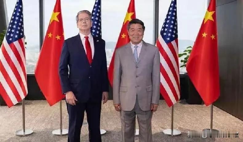 中美各退三步，中方暂停实施稀土出口管制新规，但仍“留了一手”

这步棋走得妙啊！