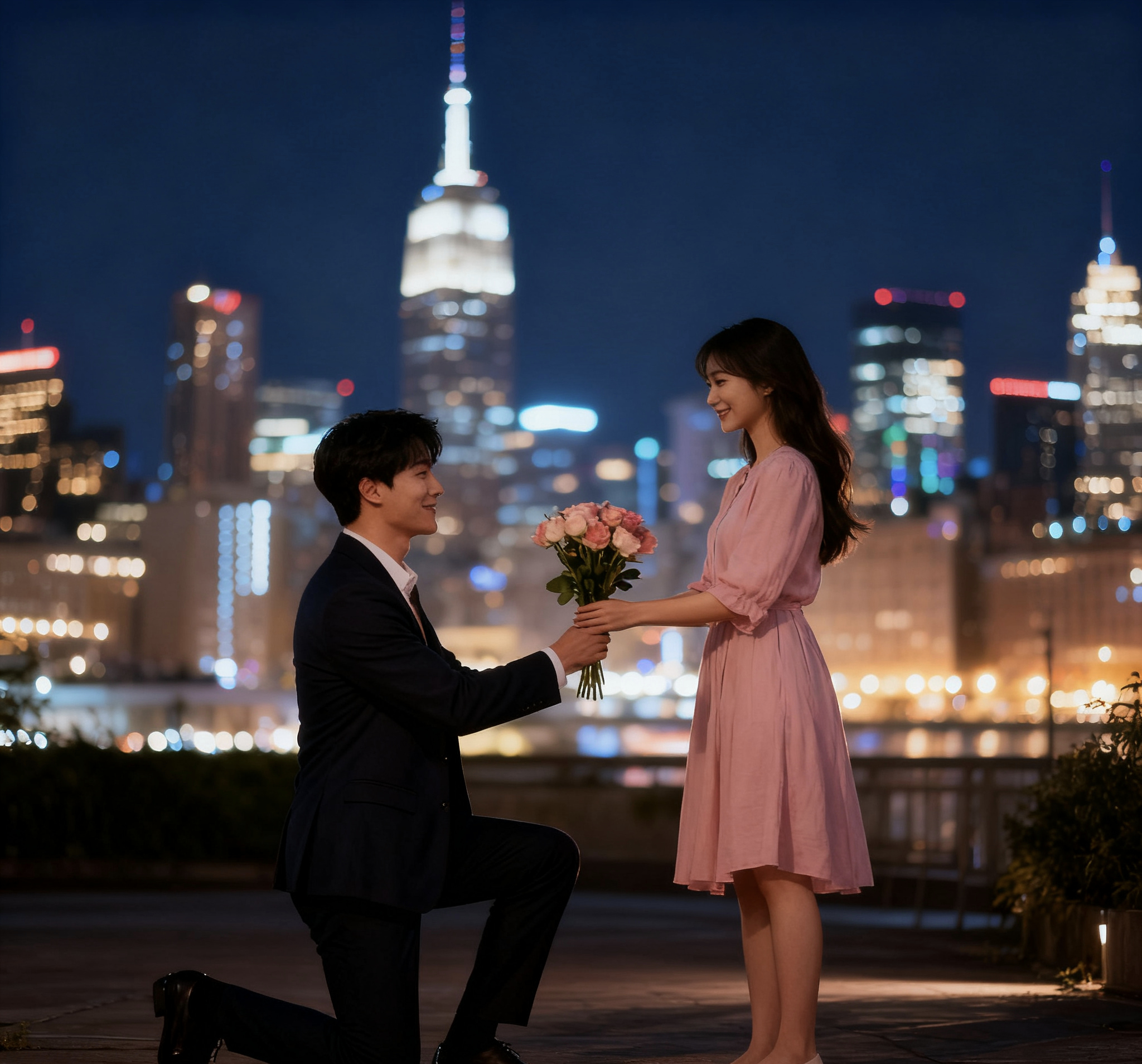 女孩子在感情里天生容易被细微的温暖打动。每当身边的姐妹谈起恋爱，言语间总满是光亮