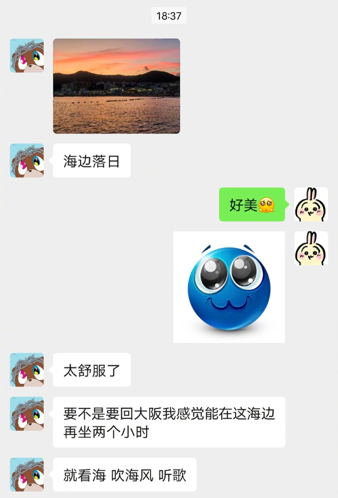 帮我看看我和crush为什么暧昧不起来 ​​​