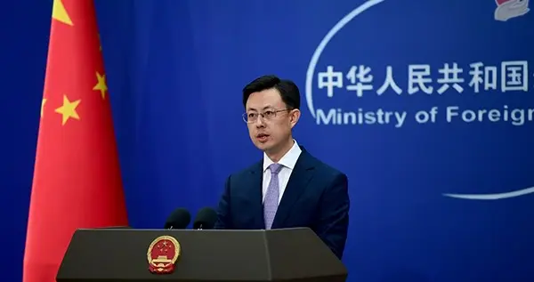 外交部：中方对阿联酋核电站相关设施遭受袭击深表关切