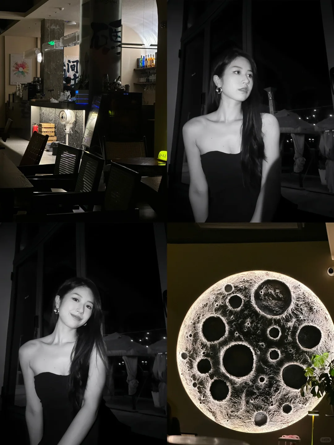 在都昌来了好几次的小酒馆～顺便唱了几首！