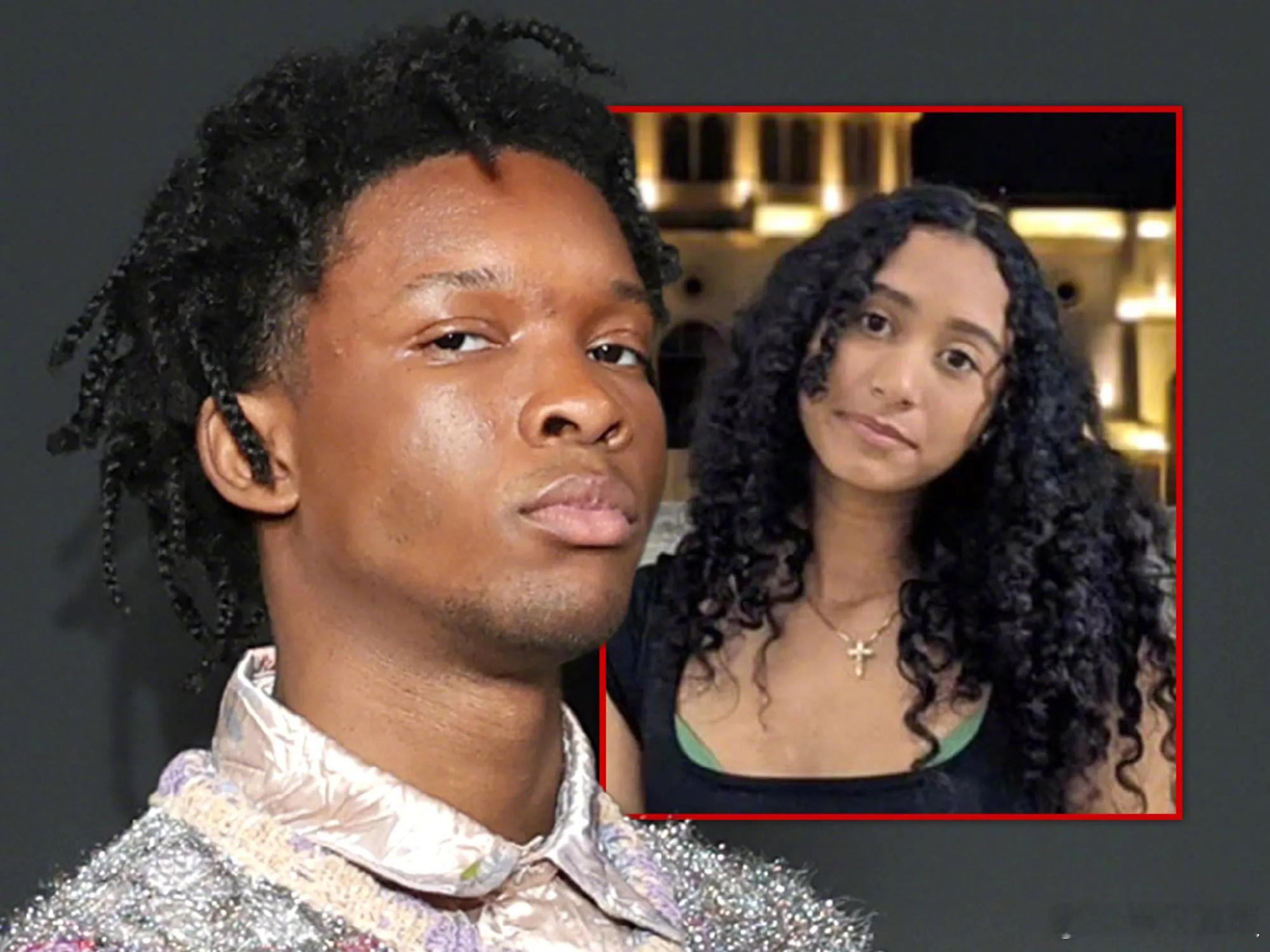 近日，美国歌手 D4vd（本名 David Anthony Burke）被正式列