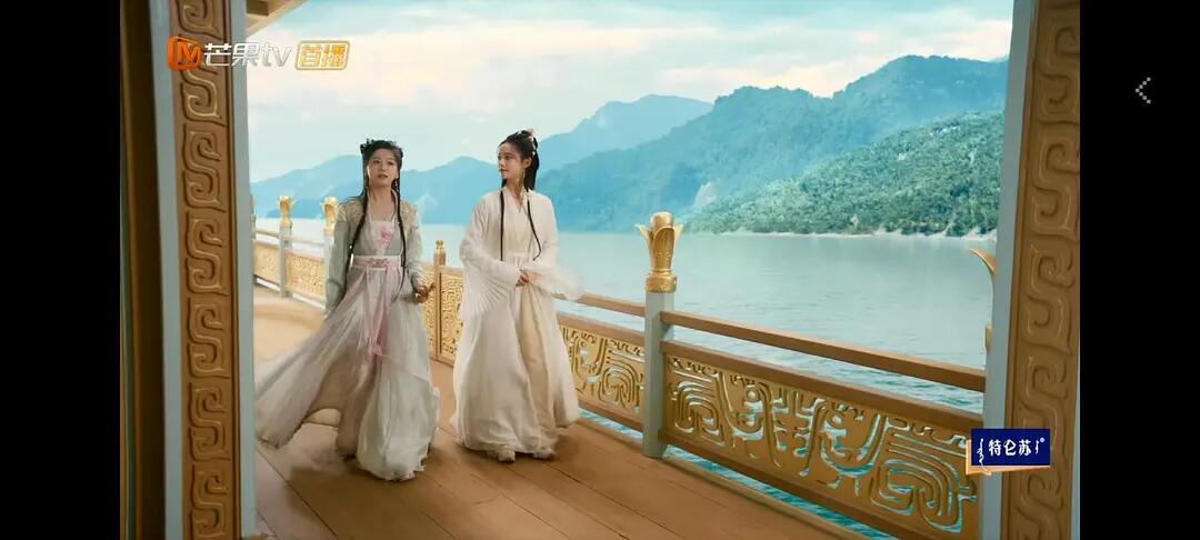 水龙吟居然是2025的剧，好粗糙的感觉 ​​​