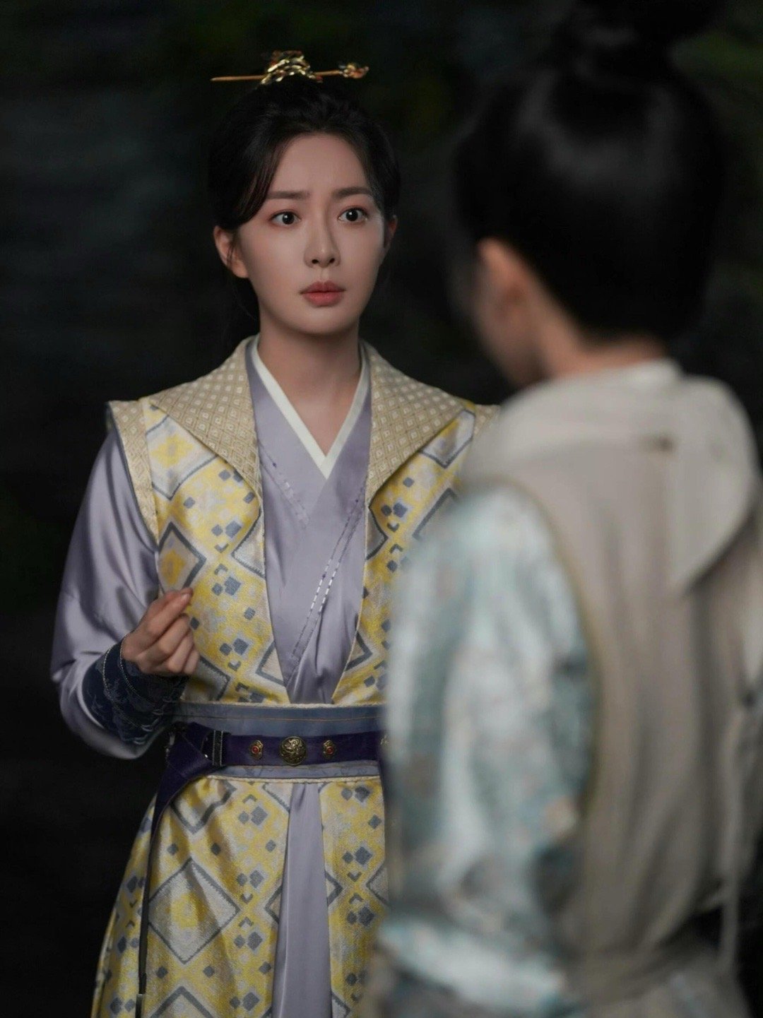 赵尧珂杨廷东管生又管养 2026年最甜的糖是月景CP亲手做的！从《御赐小仵作》第