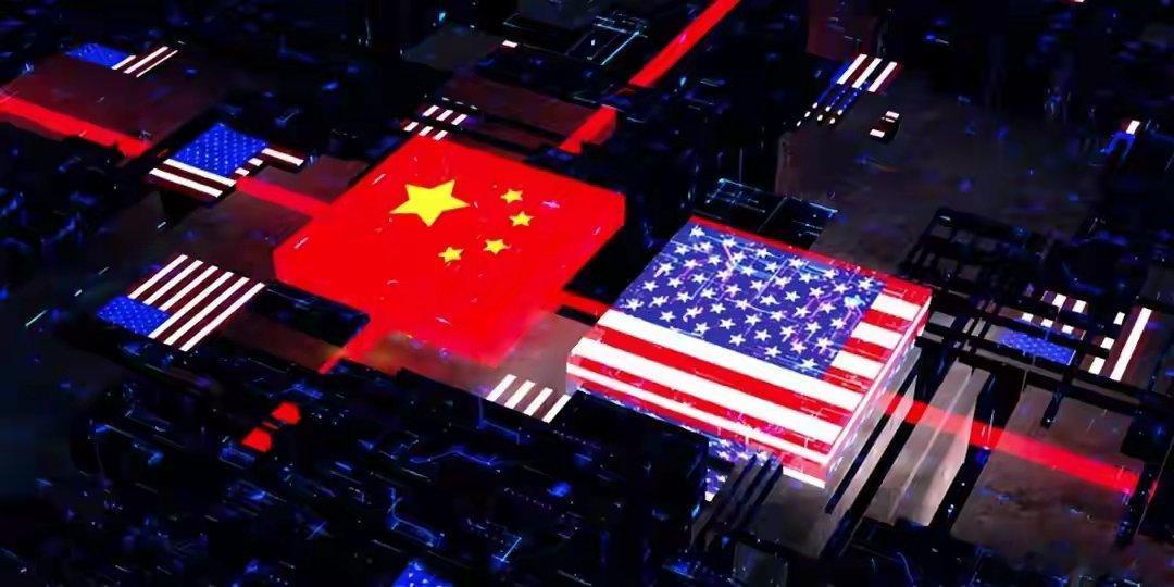 中美贸易科技博弈 国产替代主线逻辑7月美国两大重磅动作落地，科技贸易对抗全面升级