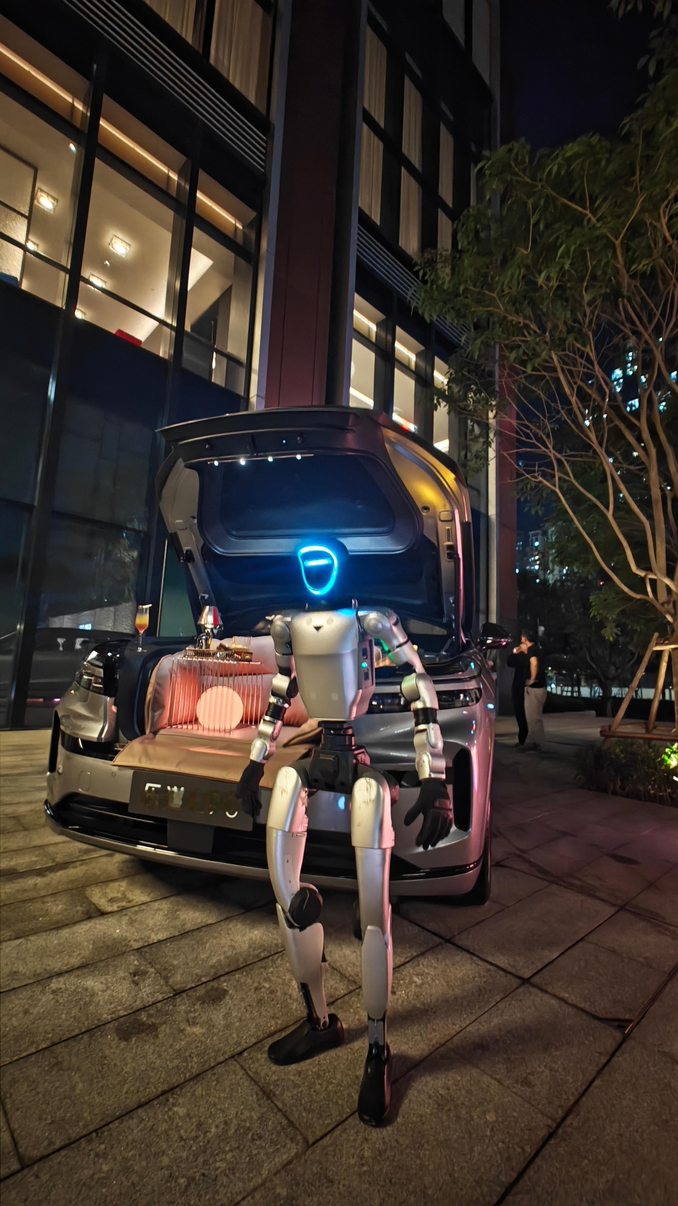 我帅吗？乐道汽车