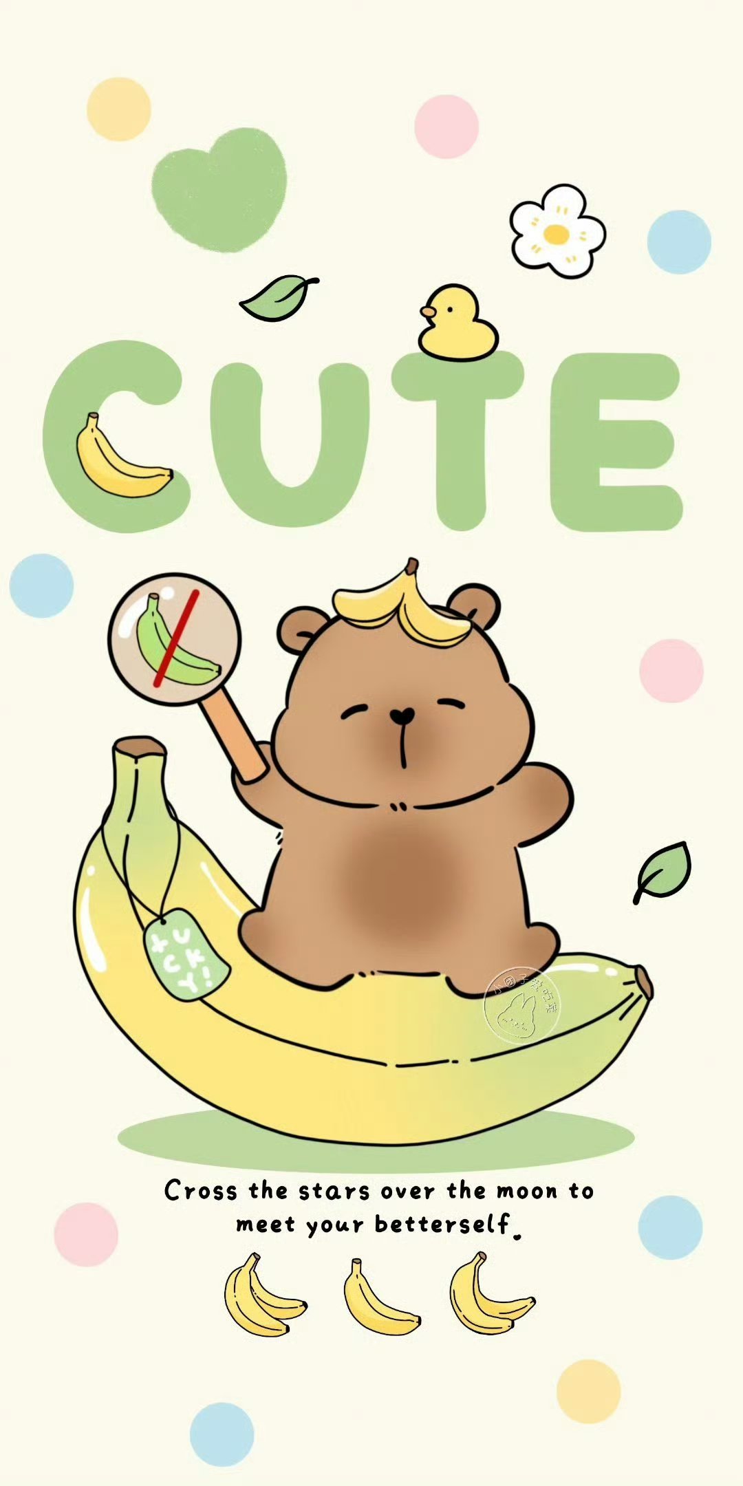 𝑾𝒆𝑪𝒉𝒂𝒕‖壁纸‖卡皮巴拉聊天背景图‖可爱系壁纸‖动漫‖卡皮巴拉‖