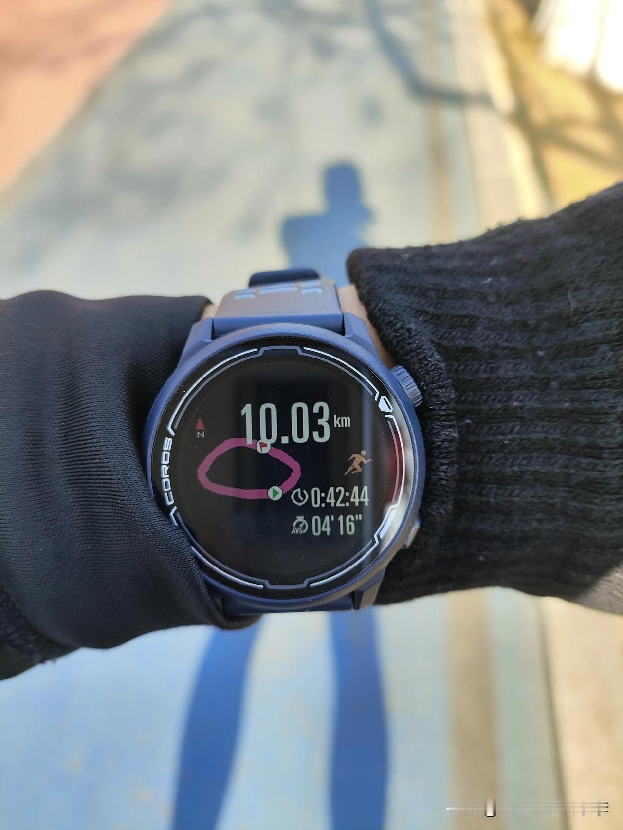 备战鲅马，上上强度！
10公里强度跑+330完赛配速跑半马🏃
​活好你自己是人