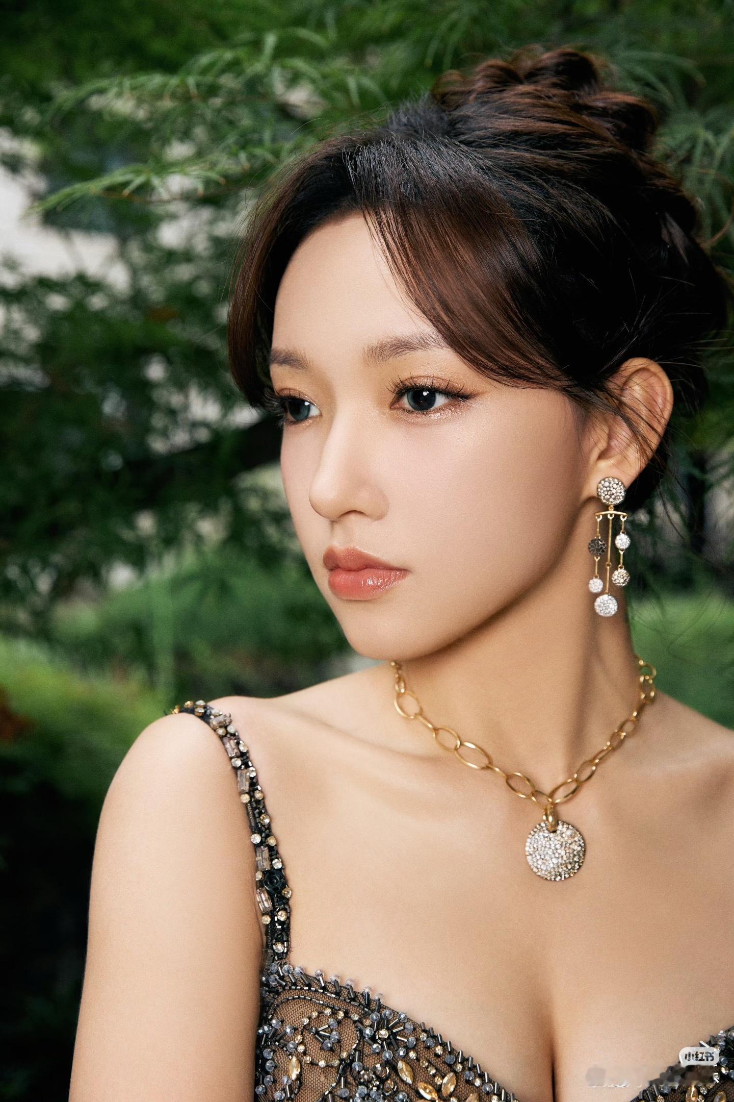 程潇这气质也太好了 