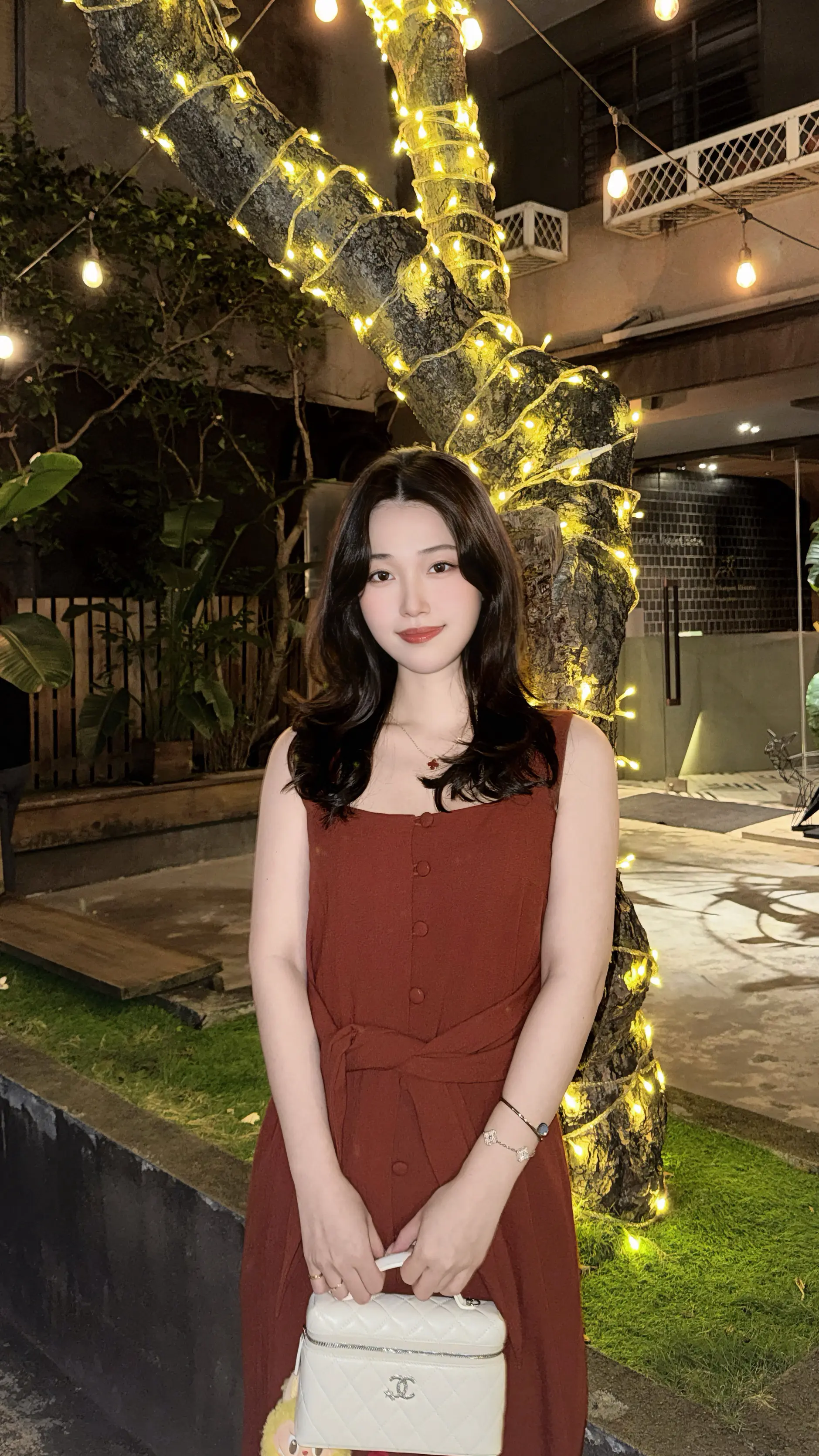 在意你的人 自然不远万里来为你庆生