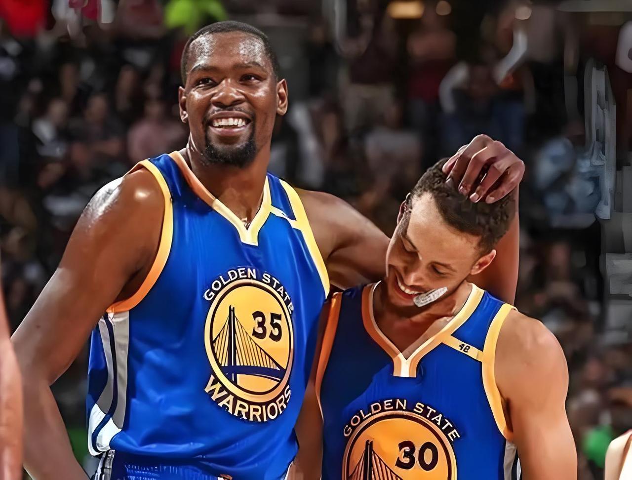 杜兰特效力的5支球队，胜率来看，火箭仅排在第三位。

2007年，杜兰特被超音速