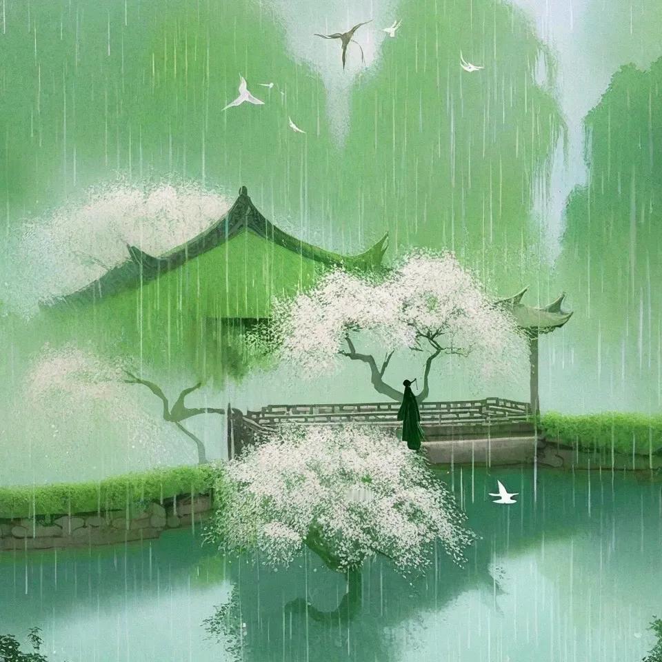 人生南北多歧路，将相神仙，也要凡人做。——吴敬梓《蝶恋花·人生南北多歧路》
【释